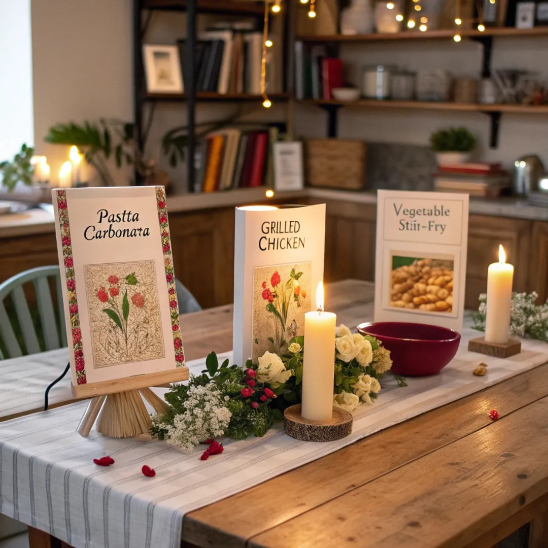 Good Meal to Cook as a Couple