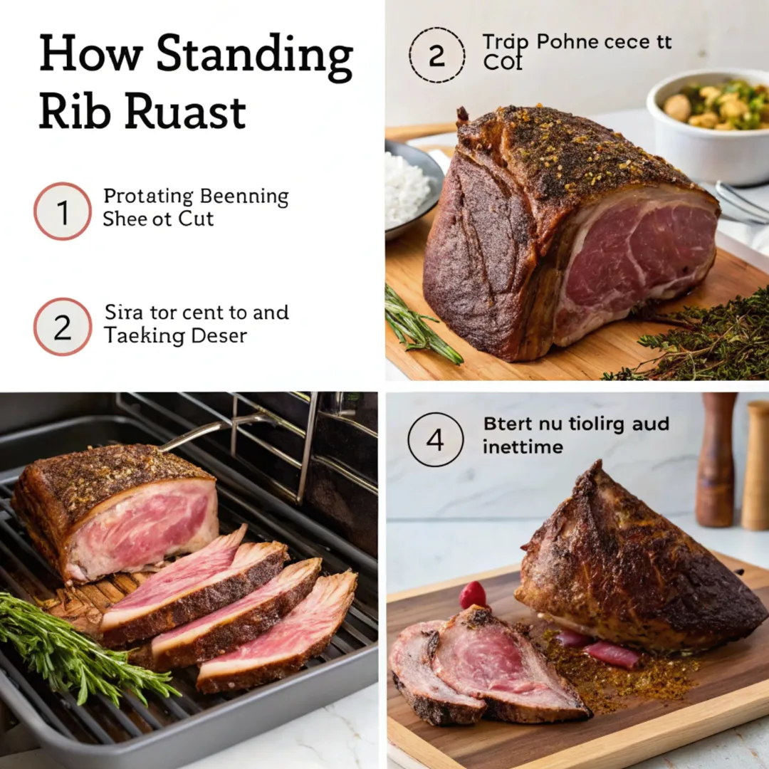 How to Prepare a Standing Rib Roast: A Step-by-Step Guide