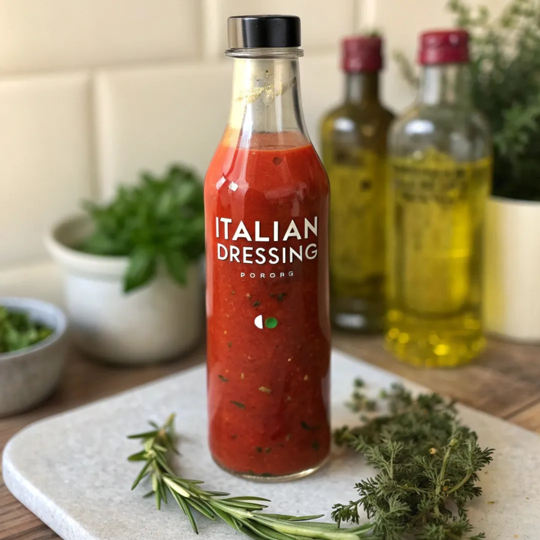 Italian dressing