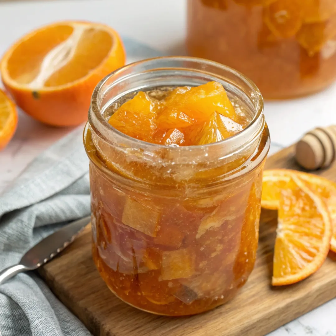 Orange Marmalade