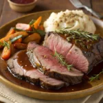 Why Prime Rib au Jus is Perfect for Special Occasions: