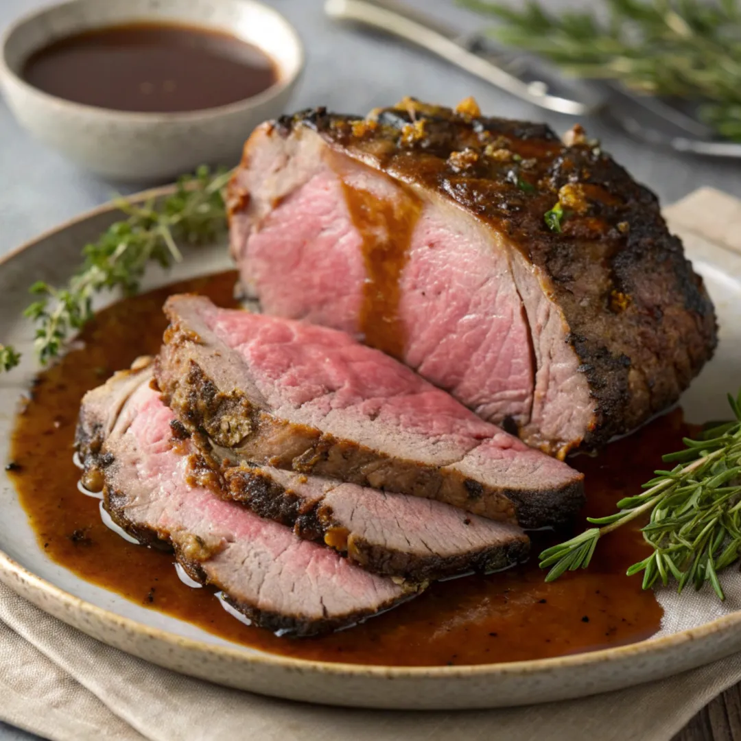 Prime Rib au Jus