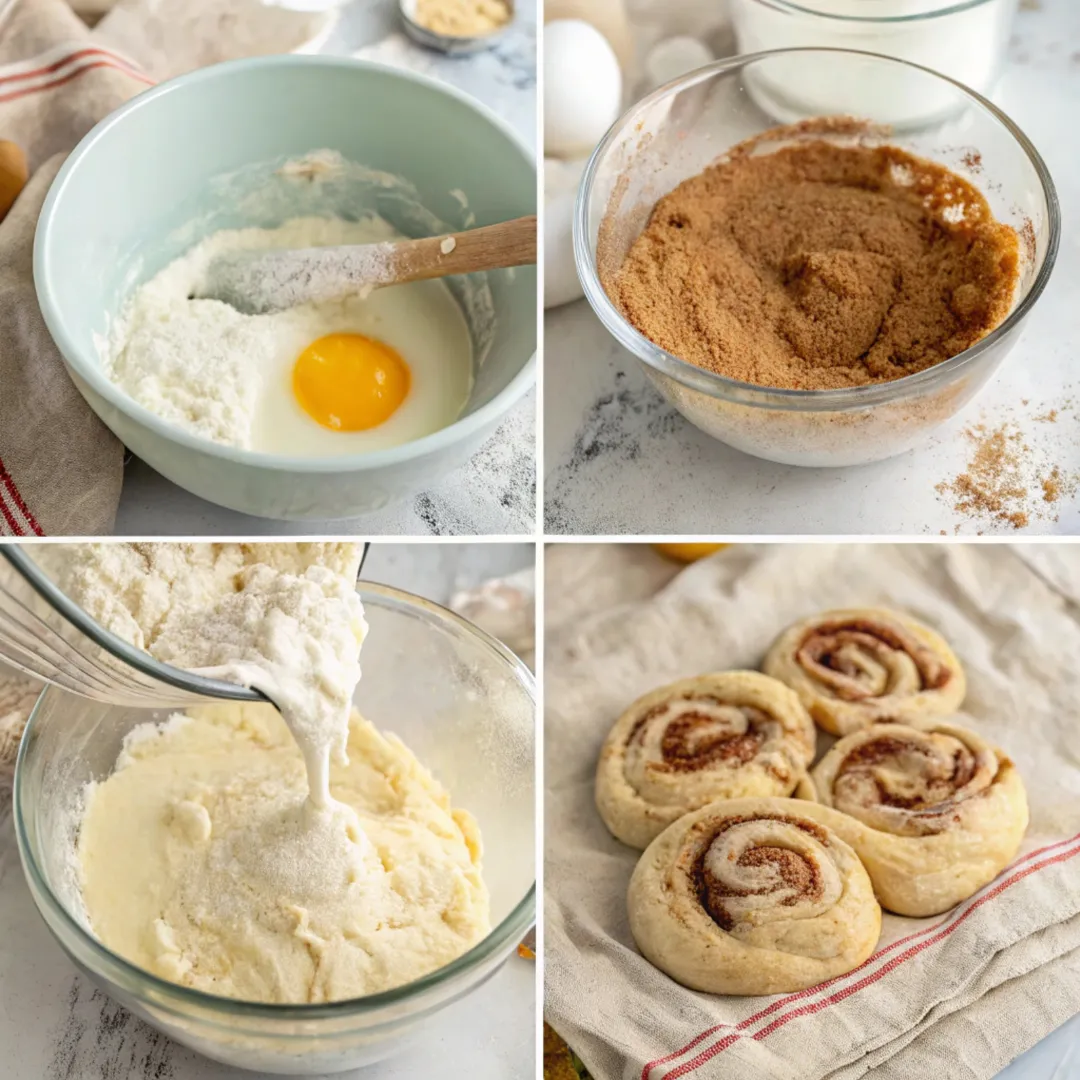 Step-by-Step Instructions to Make the Best Cinnamon Roll Recipe