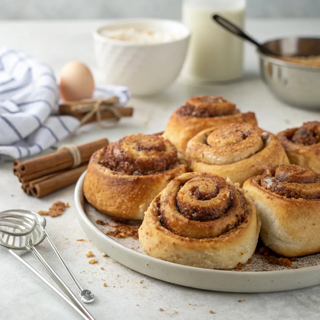 Tips for Perfect Cinnamon Rolls Every Time: