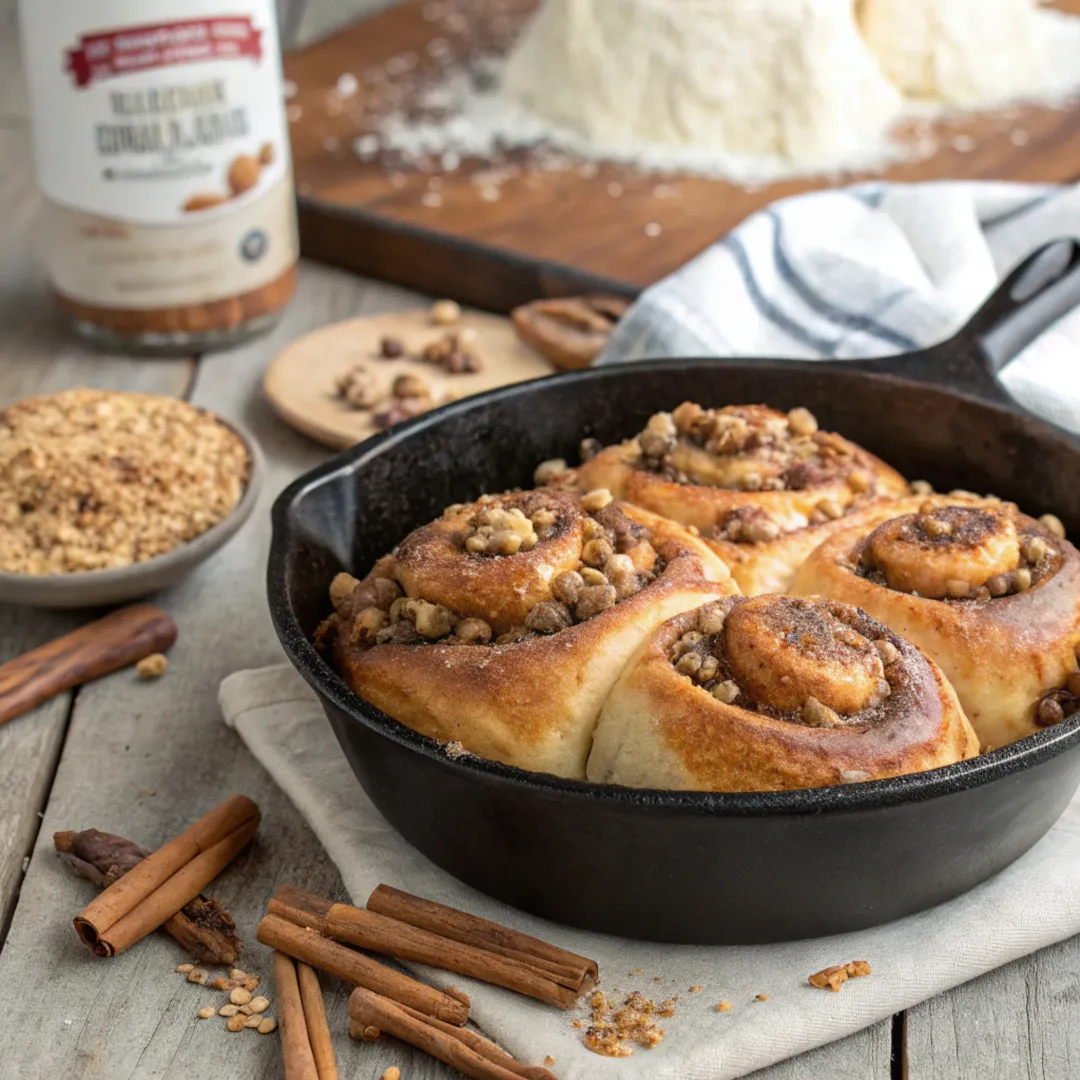 Tips for the Best Cinnamon Rolls in Cast Iron Skillet