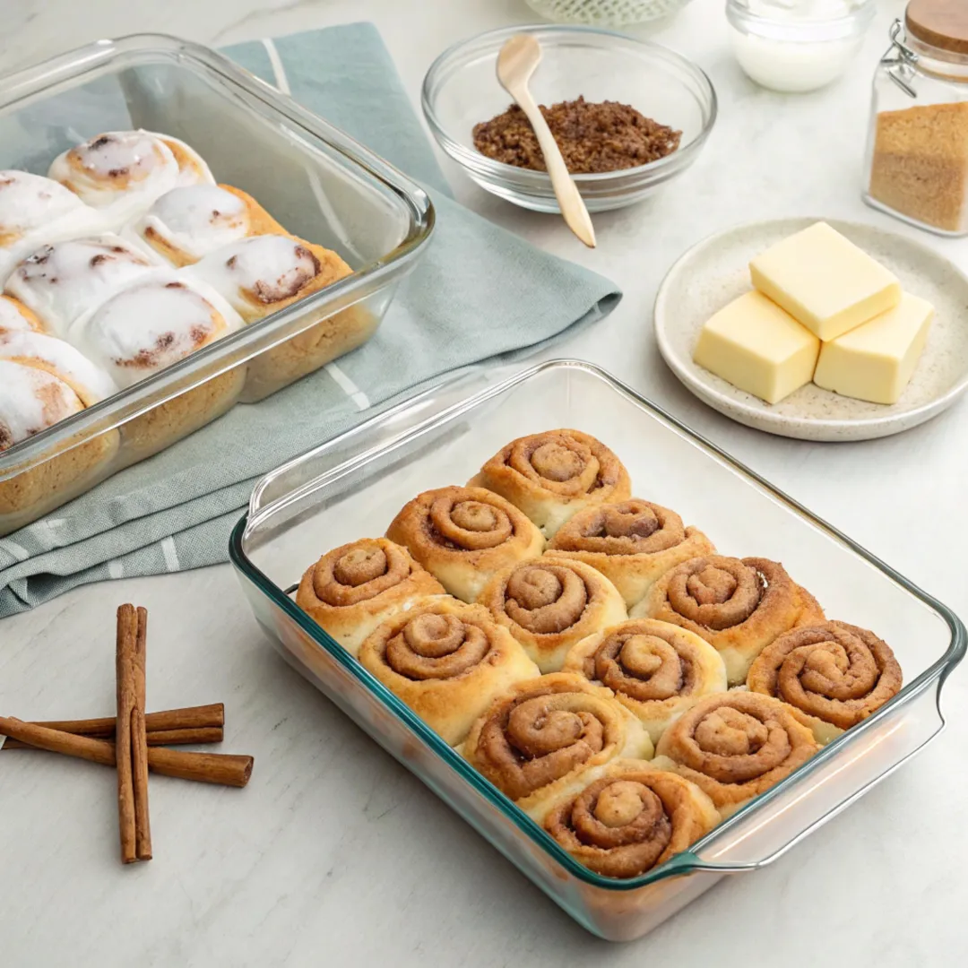 What Is the Best Pan to Bake Cinnamon Rolls In? – A Detailed Look