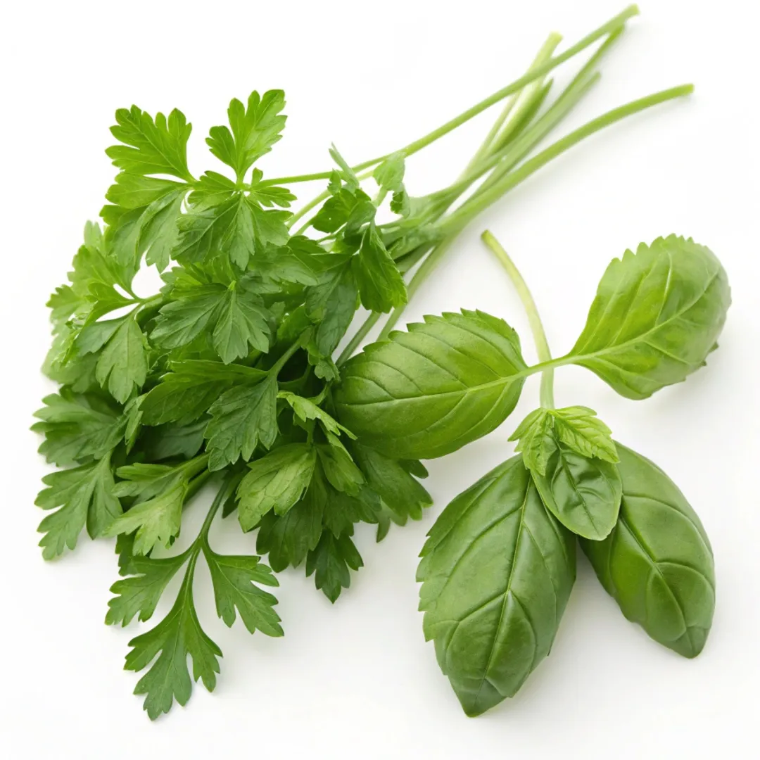 fresh parsley or basil