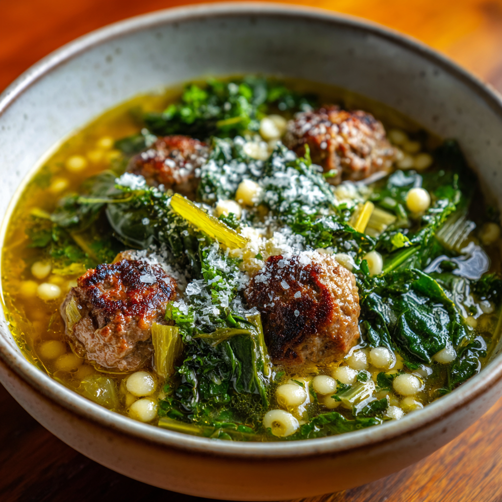 Italian Wedding Soup