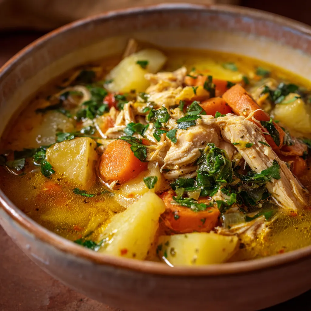 Marry Me Chicken Soup