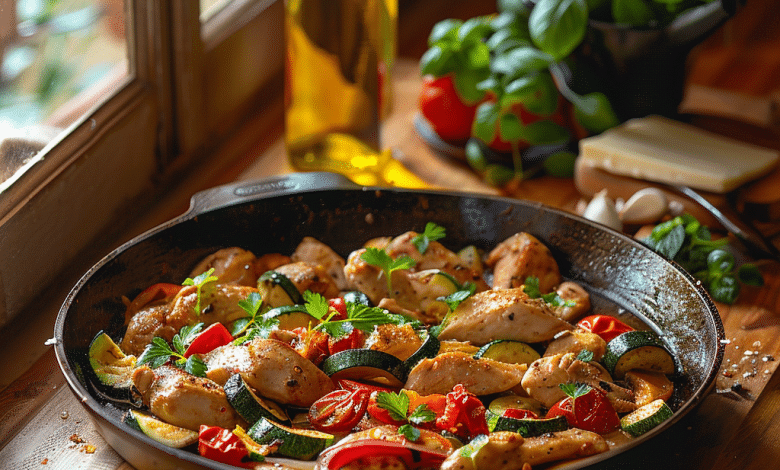 Easy Healthy Dinner Recipes for Real Life That Feel Like Home