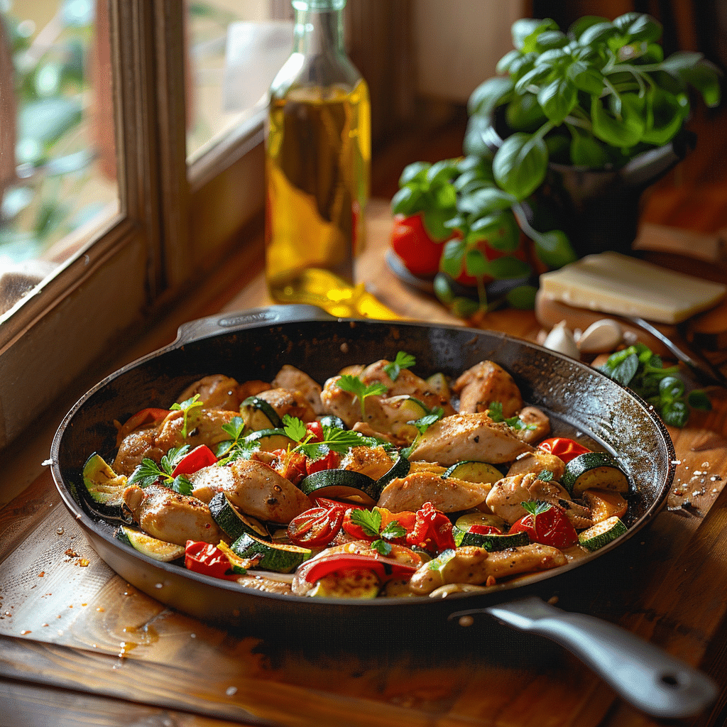 Easy Healthy Dinner Recipes for Real Life That Feel Like Home