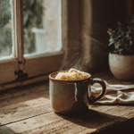 Classic 5-Minute Vanilla Mug Cake