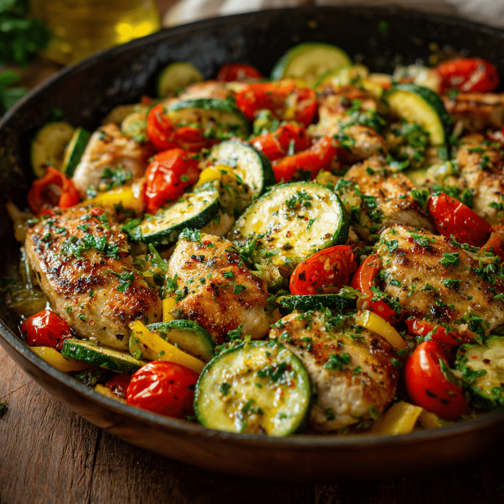 Healthy Low Carb Recipes That Feel Like Home and Love