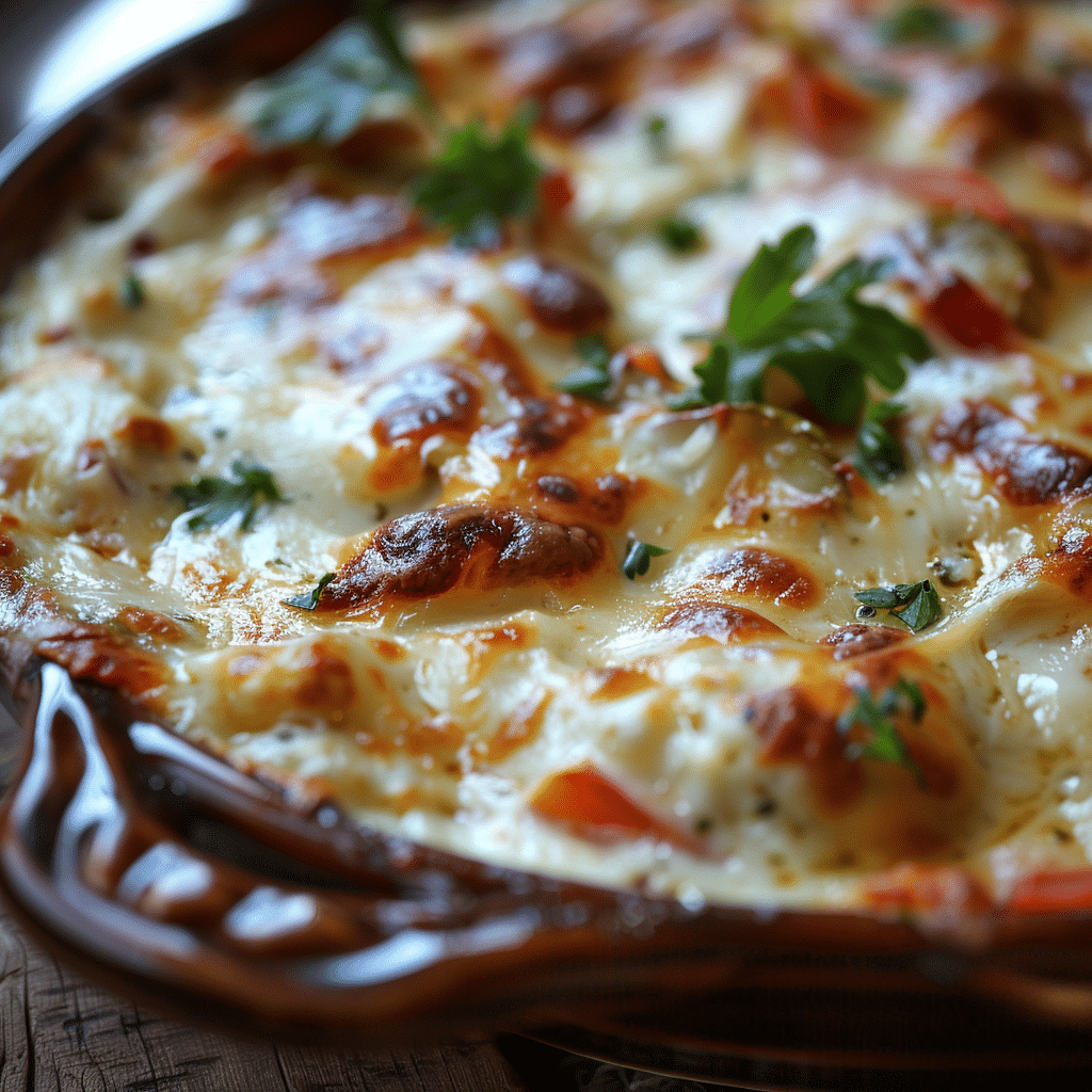 Cheesy Low Carb Casseroles That Feel Like a Warm Hug