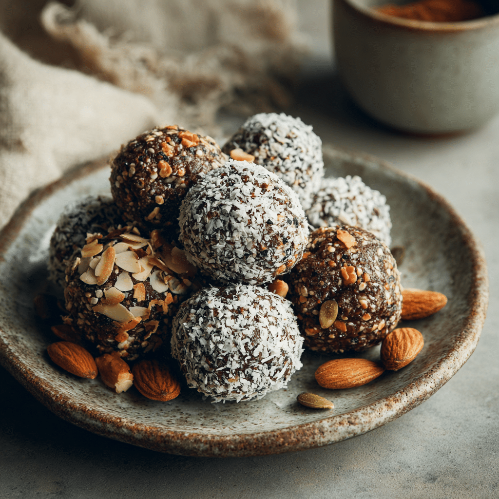 Protein Balls for Healthy Snacking Anytime ⭐ (BEST NINE RECIPES)
