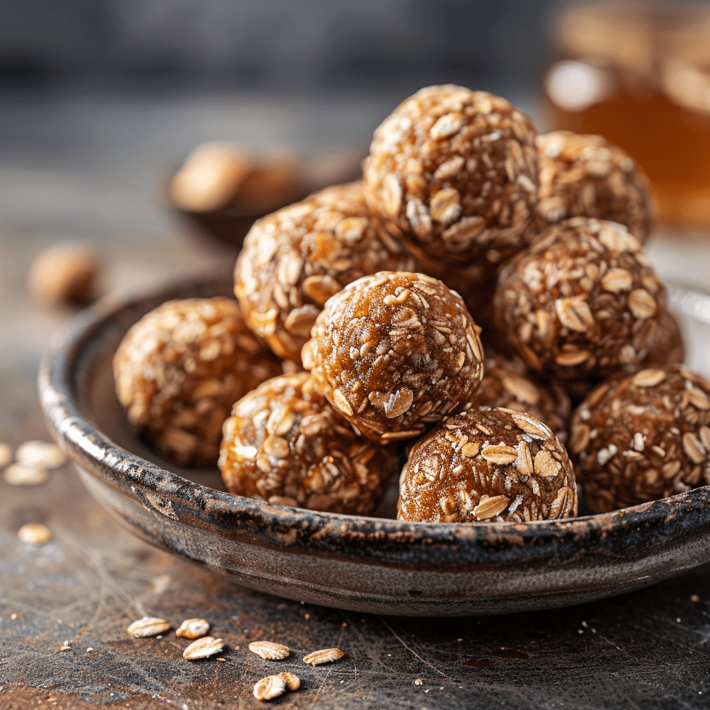Protein Balls for Everyday Energy – The Little Bites I Always Keep in My Kitchen