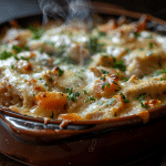 Low Carb Chicken Casseroles
