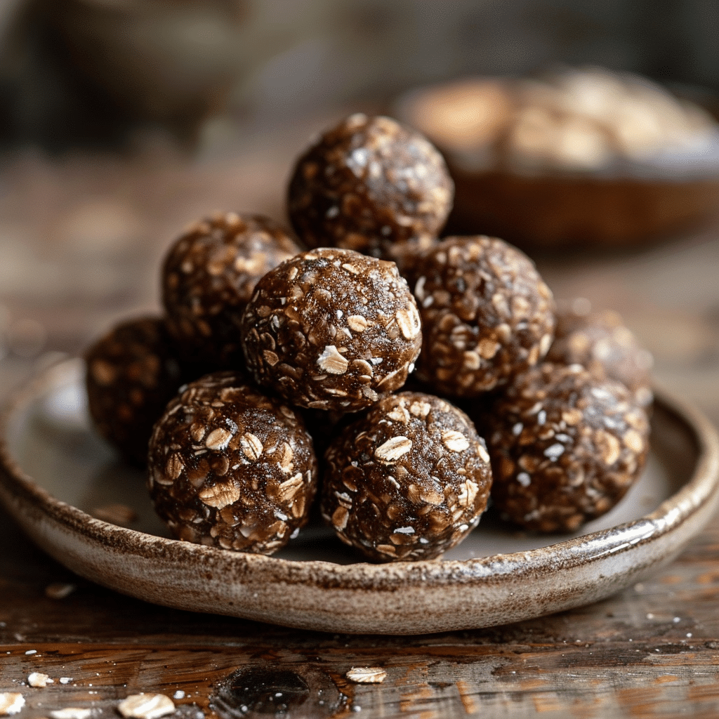 Protein Balls for Nutritious Snacks That Feel Like Home