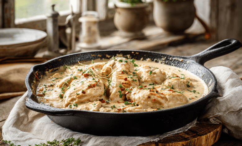 Comforting Low Carb Meals