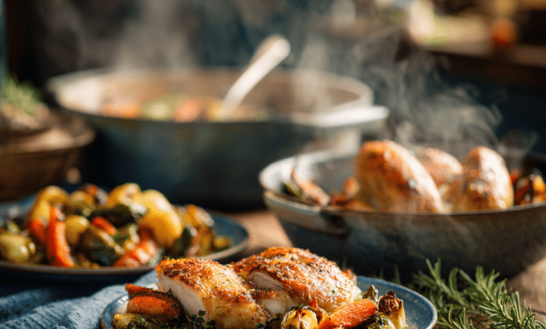 Low Carb Healthy Dinner Recipes for Weeknights