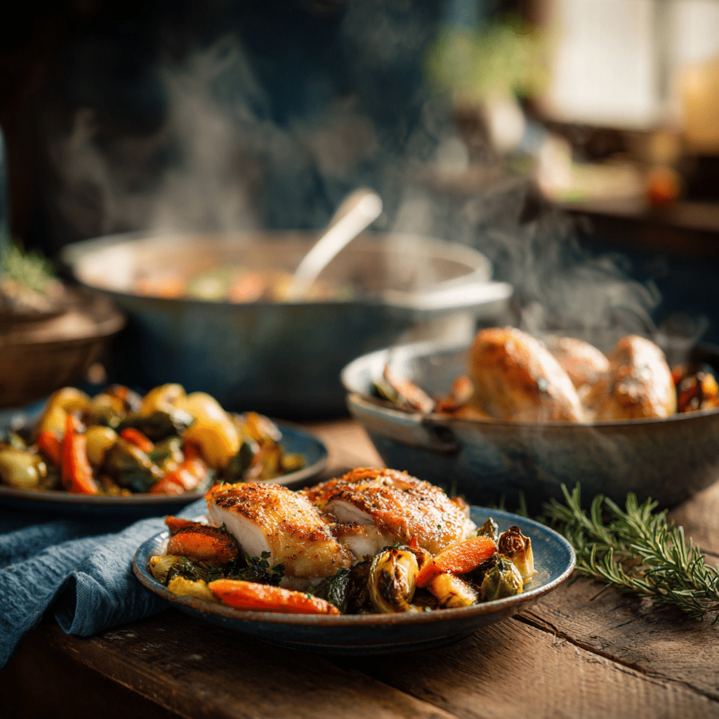 Low Carb Healthy Dinner Recipes for Weeknights That Feel Like Home