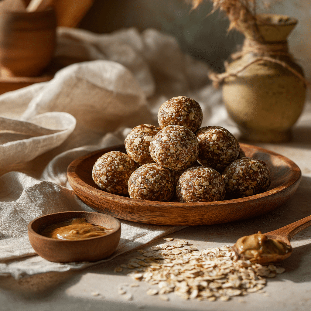 Protein Balls Meal Prep Easy Recipes – Little Energy Bites Full of Love