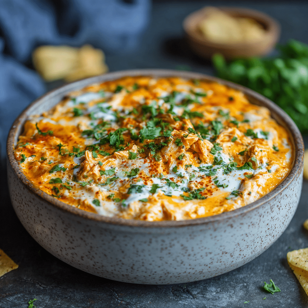 Creamy Ranch Buffalo Chicken Dip Crockpot Recipe That Feels Like Home