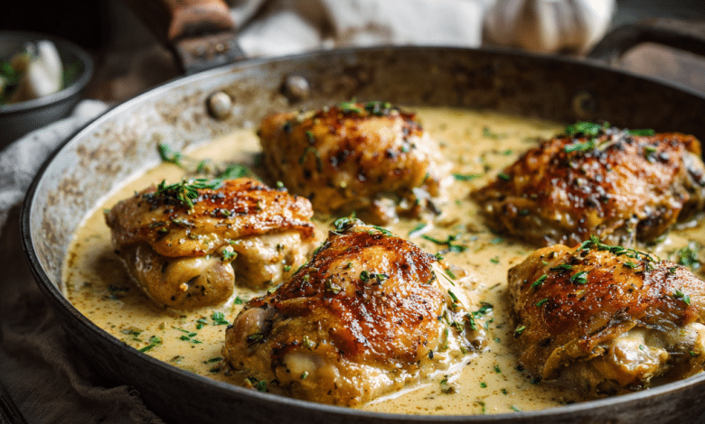 Theme: Filling • Cozy • Satisfying • Low Carb