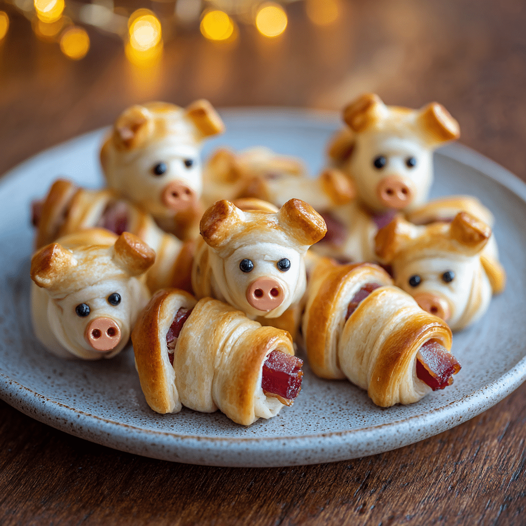 Easy Mini Pigs in a Blanket That Feel Like Home