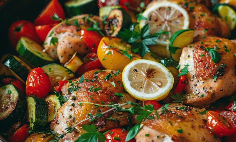 Easy Healthy Dinner Recipes Anyone Can Make