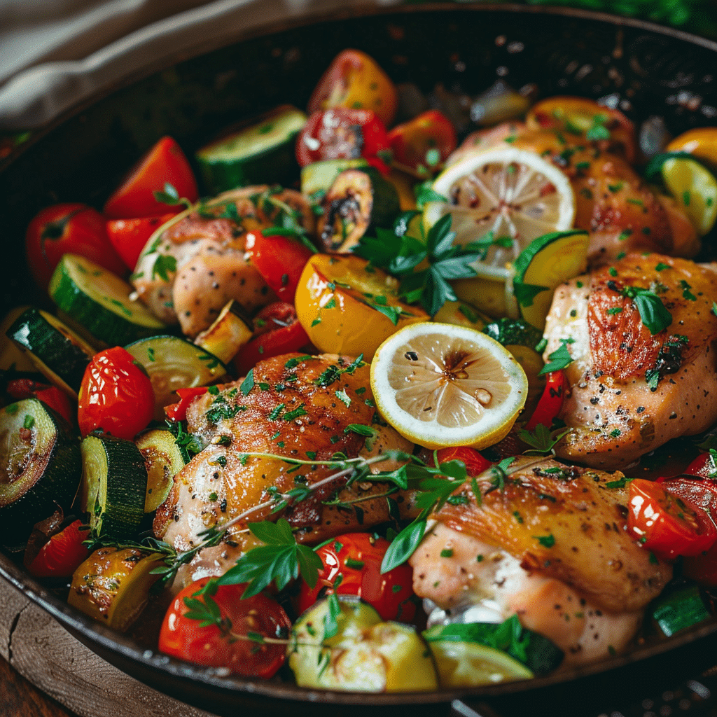 Easy Healthy Dinner Recipes Anyone Can Make – Comforting Meals from My Cretan Kitchen