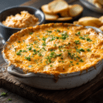 Extra Cheesy Buffalo Chicken Dip Recipe