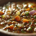 Healthy Comfort Food Dinner Recipes for Cold Evenings