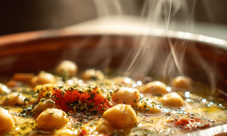 Healthy Comfort Food Dinner Recipes