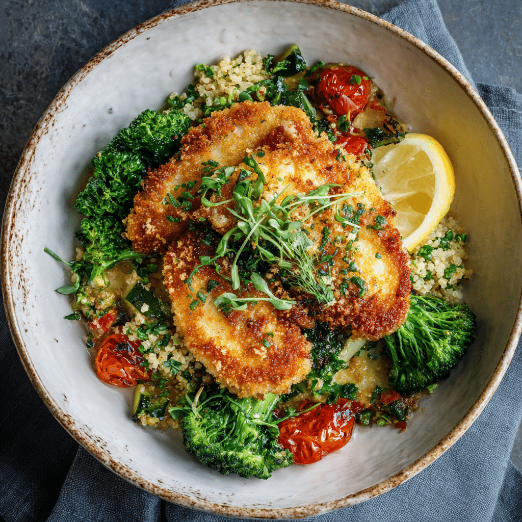 Healthy Dinner Recipes That Feel Comforting – Food That Hugs You From the Inside