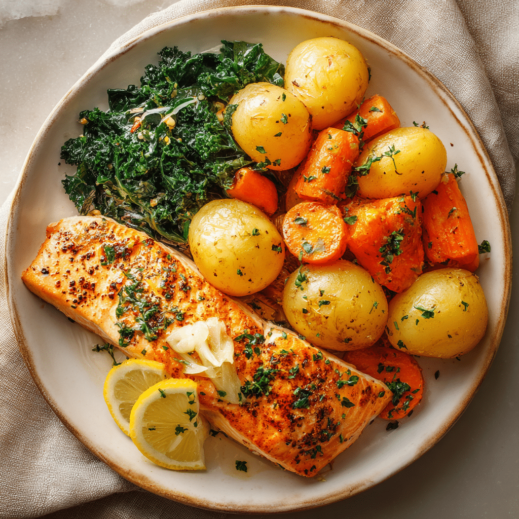 Healthy Dinner Recipes for Easy Home Cooking (Comforting Meals That Feel Like Home)