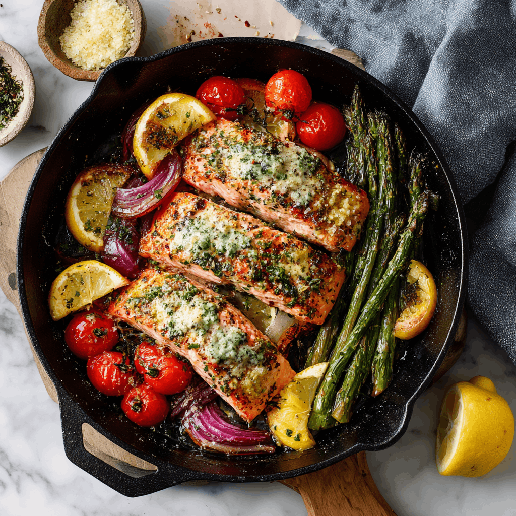 Healthy Dinner Recipes the Whole Family Will Love – Comfort, Balance, and Love on One Table