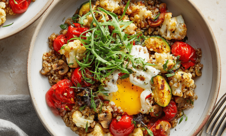 Healthy Dinner Recipes with Simple Ingredients That Feel Like Home