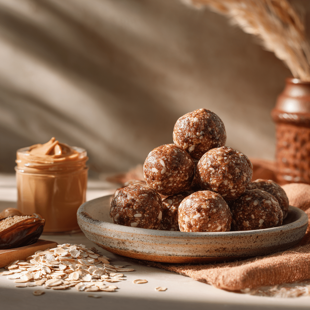 Protein Balls Meal Prep High Protein – Little Bites of Strength and Love