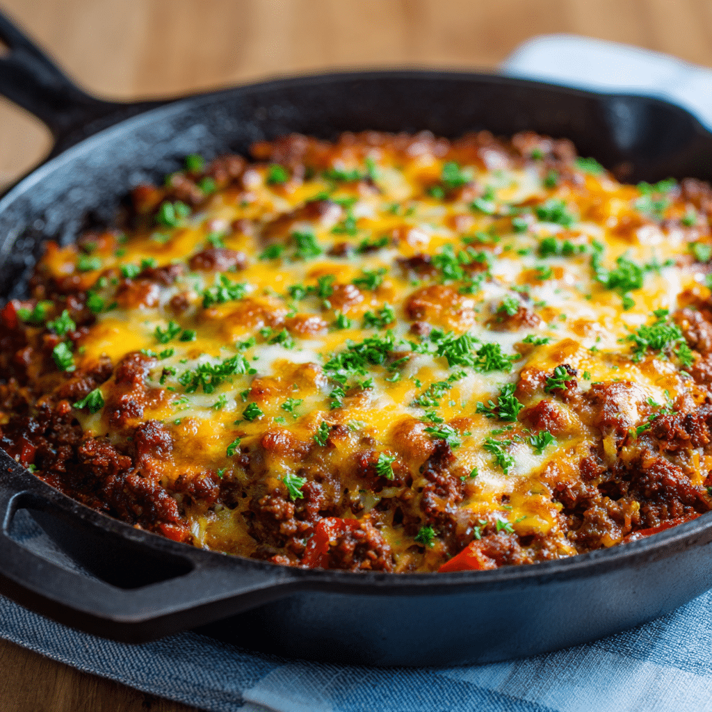 Low Carb Recipes That Feel Like Home (Comfort Without Guilt)