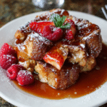 Mini French Toast Casserole