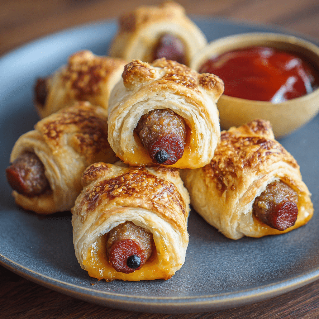 One-Bite Pigs in a Blanket – Little Bites That Bring Everyone to the Table
