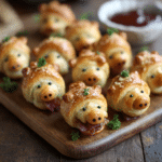Party-Size Pigs in a Blanket