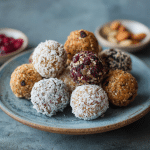 Protein Balls Recipe Made in 10 Minutes