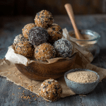 Protein Balls Recipe Without Protein Powder