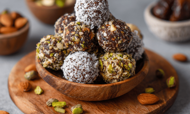 Protein Balls Recipe for Beginners