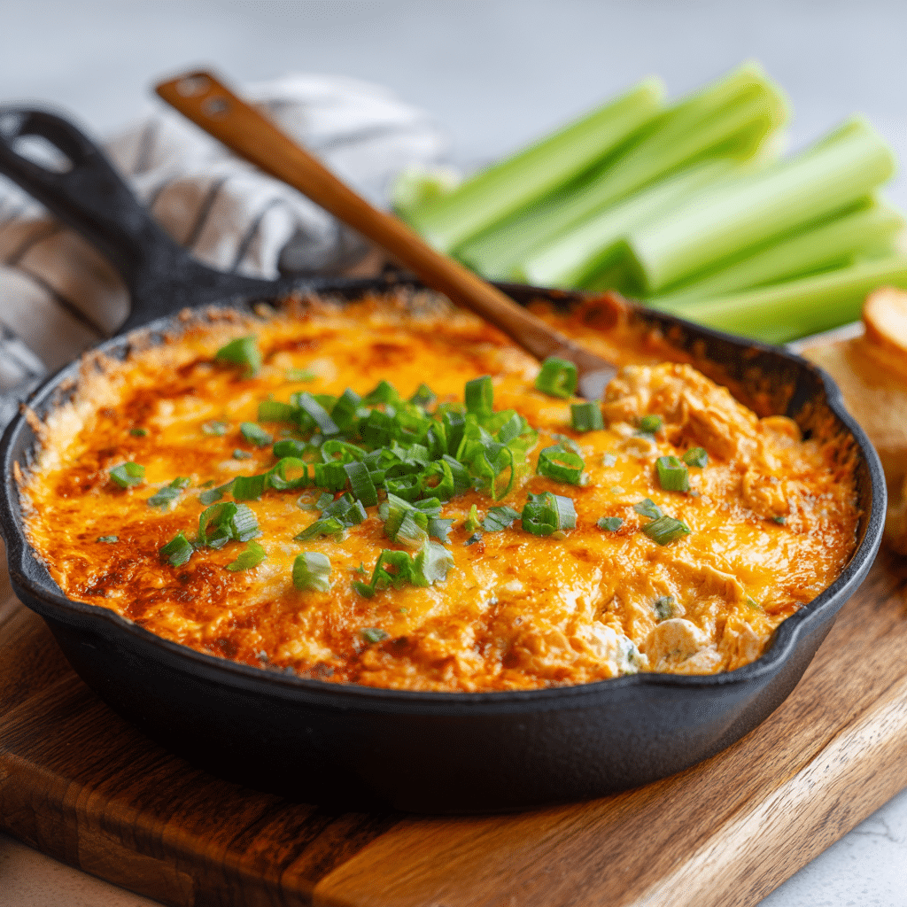 Quick Buffalo Chicken Dip Recipe – My Cozy Crowd-Pleaser for Busy Days