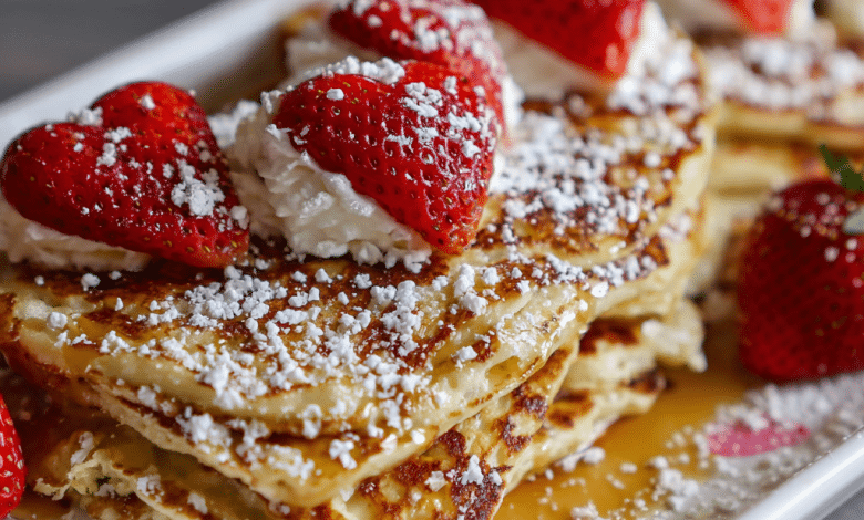 💾 Save this easy Valentine breakfast idea!