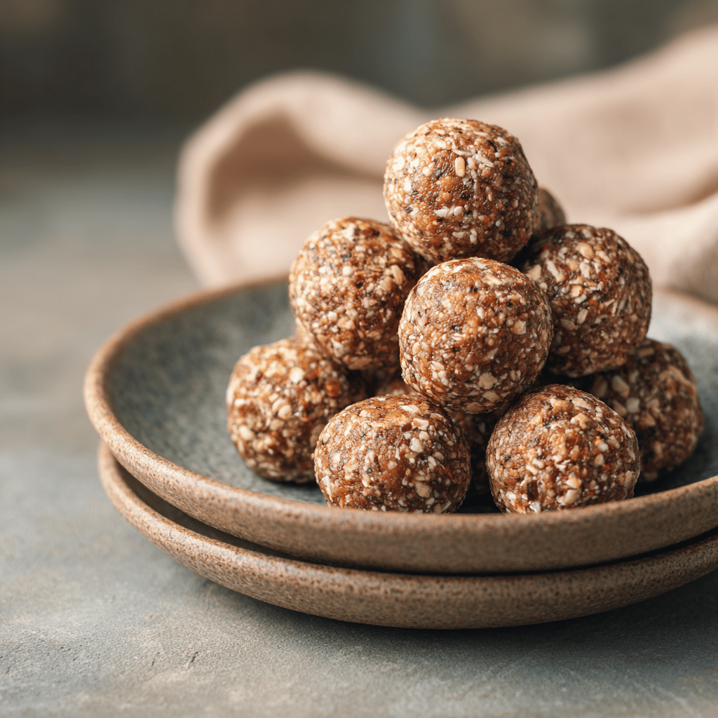 Protein Balls for Balanced Snacking – Little Bites of Love for Busy Days
