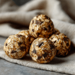 Protein Balls Meal Prep for Busy Schedules